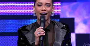 Erro técnico em Popstar deixa Taís Araujo sem reação e twitter bomba