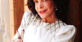 Atriz Lady Francisco fala que foi estuprada por diretor da Globo