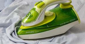 Como tirar manchas de ferro da roupa usando itens que você tem em casa