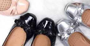 Rede de sapatos em SP faz promoção em que você compra 3 e ganha 2