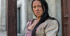 Atriz global fica irreconhecível para nova novela das 18h