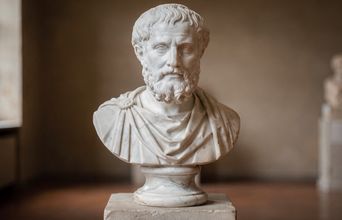 Featured large news: Aristóteles o tutor da lógica: “Nós somos o que fazemos repetidamente, a excelência, portanto, não é um ato, mas um hábito”