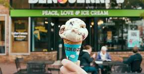 Ben & Jerry´s distribui sorvete de graça e você pode tomar quantas vezes quiser