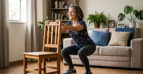 Nem caminhada nem corrida: a atividade mais aconselhada por Harvard para manter pessoas com mais de 55 anos fortes e em forma