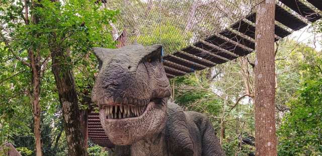 Mundo dos Dinossauros