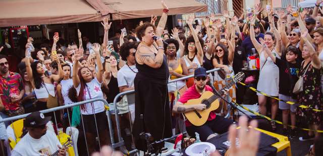 Projeto Samba do Comerciário –  Samburbano