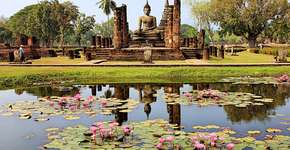 Você não precisa ser rico para viajar o mundo por um ano