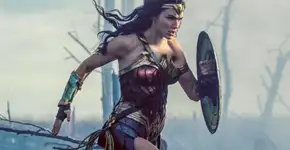 80 mil pessoas estão obcecadas com as coxas da Mulher Maravilha