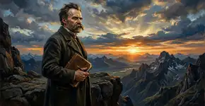Friedrich Nietzsche, o filósofo que questionava tudo: “Aquele que tem um porquê para viver pode suportar quase qualquer como”