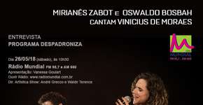 Centro Cultural São Paulo apresenta Marinês Zabot