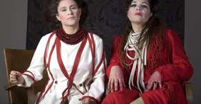 Entrega do Prêmio CPT 2008 tem apresentações dos Parlapatões