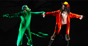 Ballet Aramaçan apresenta Peter Pan em Santo André