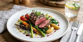 Um estudo sugere que pessoas que comem carne têm mais chances de viver até 100 anos… Mas há um grande “mas” que quase ninguém menciona