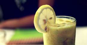 Precisando renovar as energias? Prepare um suco desintoxicante