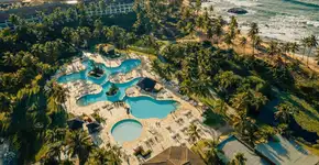 Costa do Sauípe e Rio Quente oferecem até 31% OFF