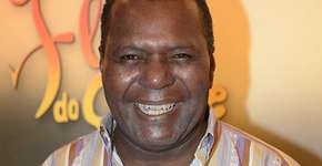 Gésio Amadeu, de Chiquititas, é diagnosticado com covid-19