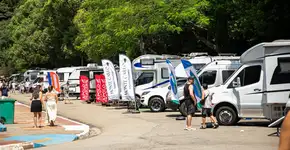São Caetano terá exposição de motorhomes no parque Chico Mendes dias 24 e 25