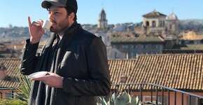 Danilo Gentili diz que não está errado e que prefere ser preso