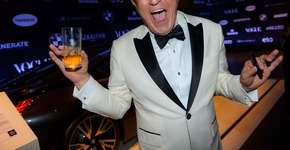 Amaury JR.  afirma injetar células de embriões de carneiro no corpo para rejuvenescer