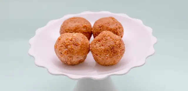 Brigadeiro de paçoca: a combinação que você não sabia que precisava