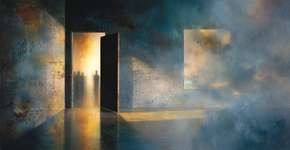 Sonhou com porta se abrindo? Algo grande vem por aí