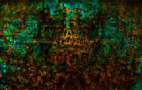 Glitch Art por Tù.úk'z