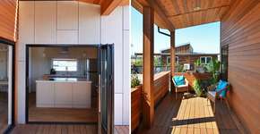 “Ecohabit”, a casa que evolui junto com seus moradores