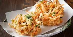 5 receitas práticas de tempurá para o almoço