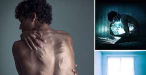 Jovem usa fotografia para enfrentar depressão