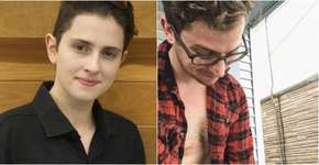 Homem trans registra transição de gênero ao longo de 5 anos