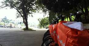 Embaixada holandesa da bike exporta mobilidade urbana para o mundo