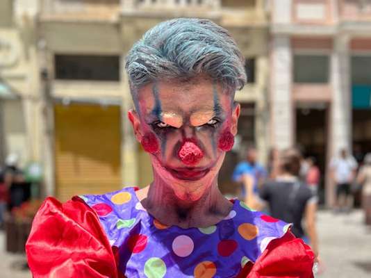 Em Curitiba, Zombie Walk acontece no domingo de Carnaval