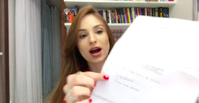 Patrícia Lélis: novo vídeo contra Eduardo Bolsonaro e sua família