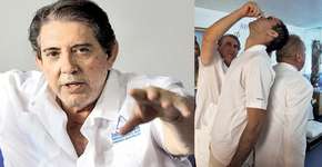 João de Deus recorreu a medicina tradicional para curar tumor