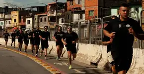 1ª edição da BolovoRun