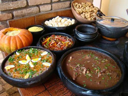 Festin Casa Velha - Foto: Acervo Pessoal/Edson Puiati