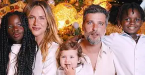 Racismo: Gio Ewbank se revolta com ataque a seus filhos em Portugal