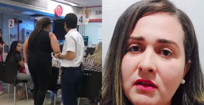 Mulher que viralizou após ir no trabalho da amante do ex-marido se pronuncia