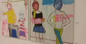 Santander é obrigado a fazer duas exposições sobre diversidade