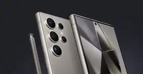 Imperdível! Galaxy S24 Ultra por quase metade do preço