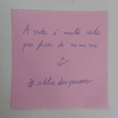 Aline Cristina / Comercial 