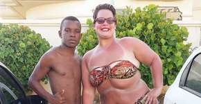 Mulheres fazem protesto na Urca contra ‘gordofobia’