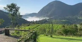 Mirantão, vilarejo perfeito para se isolar na Serra da Mantiqueira