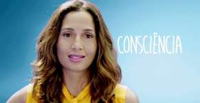 Artistas e anônimos participam de campanha pelo fim da violência doméstica no Brasil