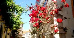 Rethymno, a capital artística e intelectual de Creta