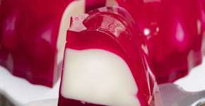 Gelatina flotante: acredita que é super fácil de fazer?