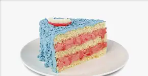 Sodiê Doces lança bolos e milkshakes em parceria com a Fini nos sabores Beijos e Dentaduras