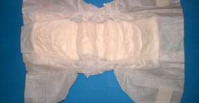 Técnica inovadora transforma fralda em celulose e plástico