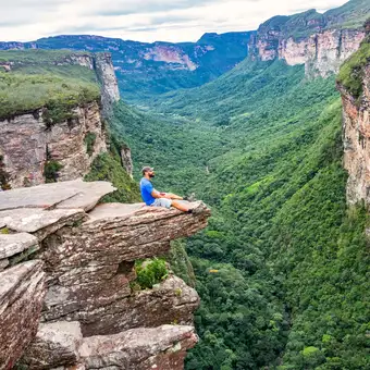 Featured mobile: Azul lança voo direto para a Chapada Diamantina; saiba mais