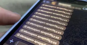 Truque grátis para ler mensagens que foram apagadas do WhatsApp